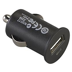 Adapter USB/Zigarettenanzünder/12VDC