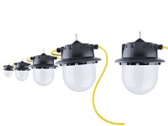 LED-Kuppelleuchte CXL PERFEKT 20W/230VAC/3.240lm/5m/0,5m